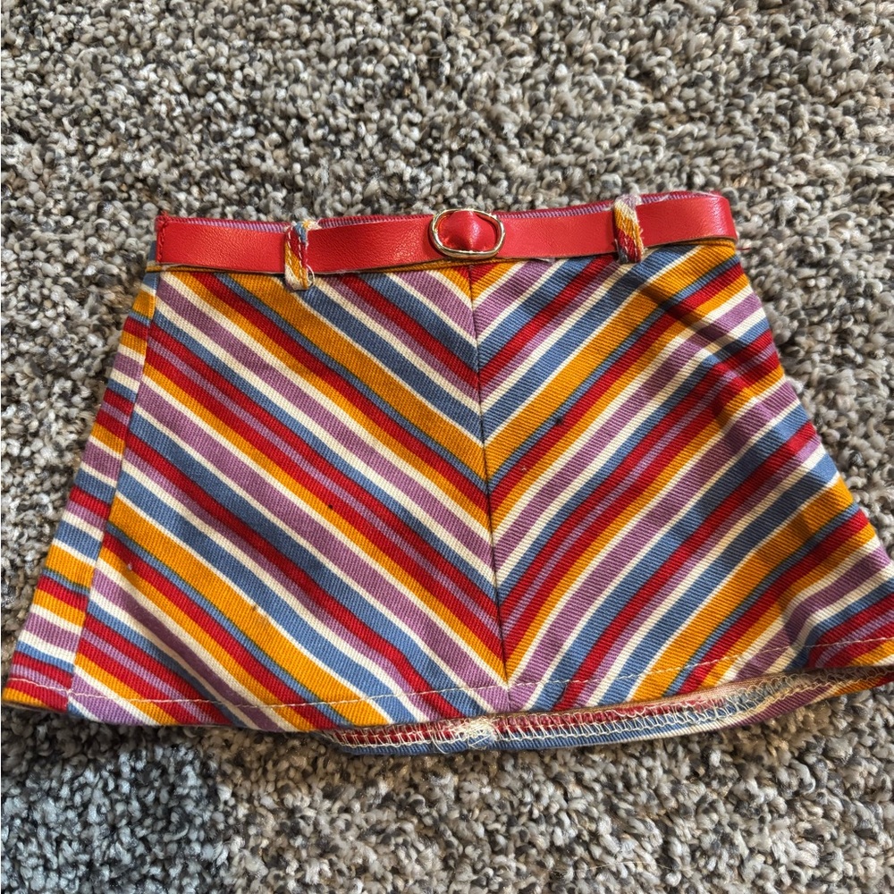 American Girl Julie Summer Skirt